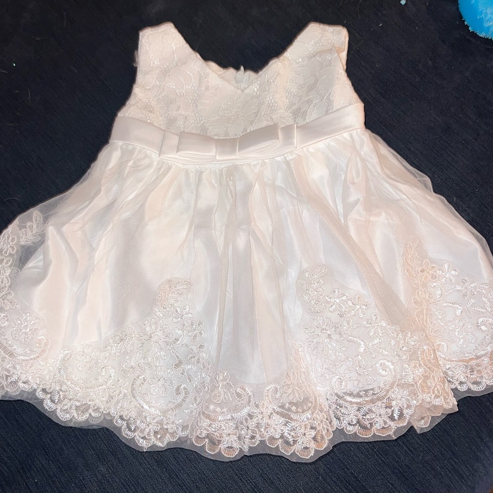 Ire white dress for weddings or church